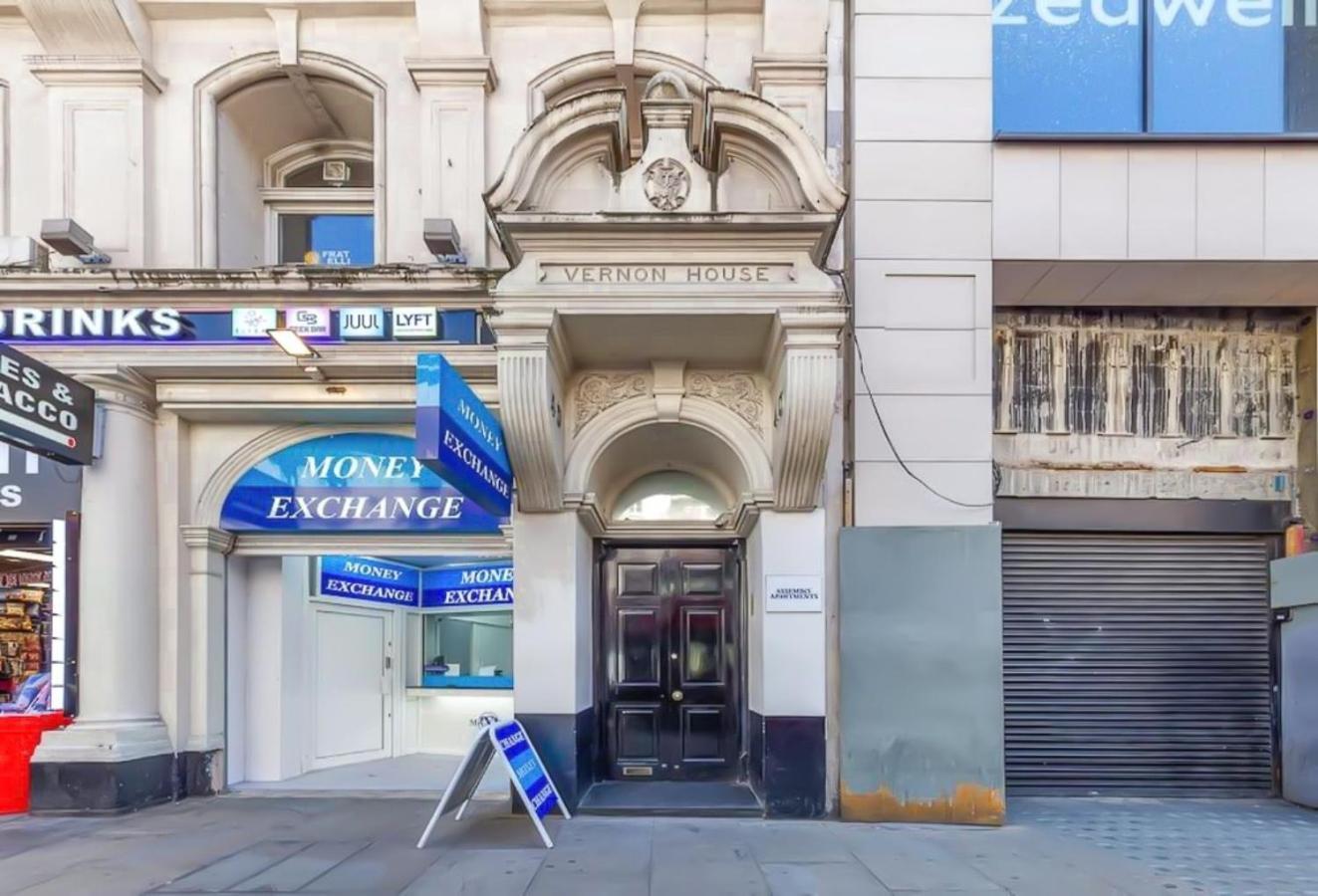 Tranquil 1 Bedroom Retreat In Piccadilly Vr4 Londyn Zewnętrze zdjęcie