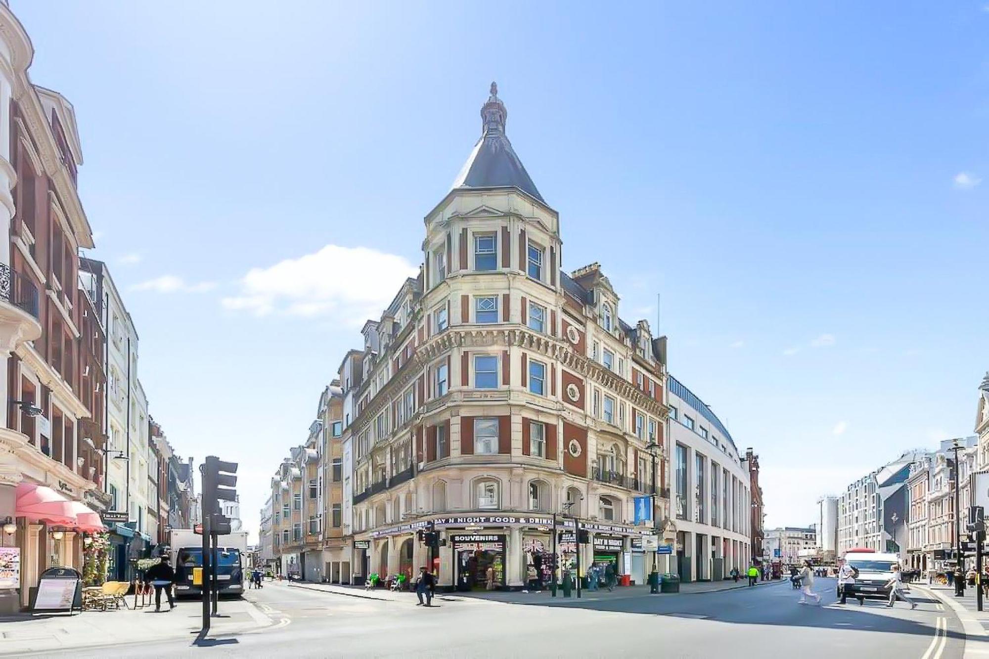 Tranquil 1 Bedroom Retreat In Piccadilly Vr4 Londyn Zewnętrze zdjęcie