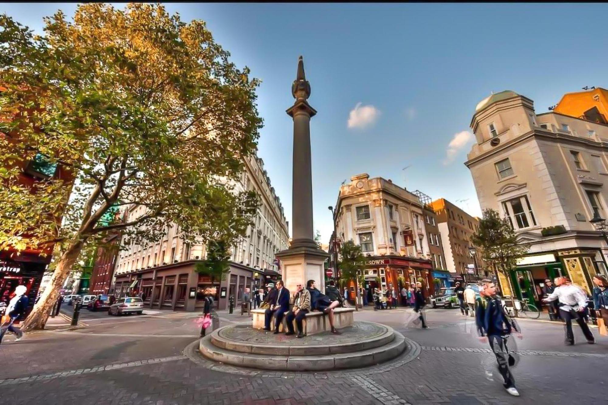Tranquil 1 Bedroom Retreat In Piccadilly Vr4 Londyn Zewnętrze zdjęcie